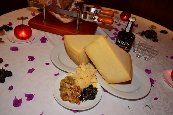 Edde Sands Wellness Dinner
